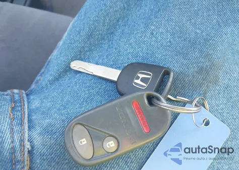 2003 Honda Civic Ex z USA, uszkodzony, nr VIN 2HGES26753H584798